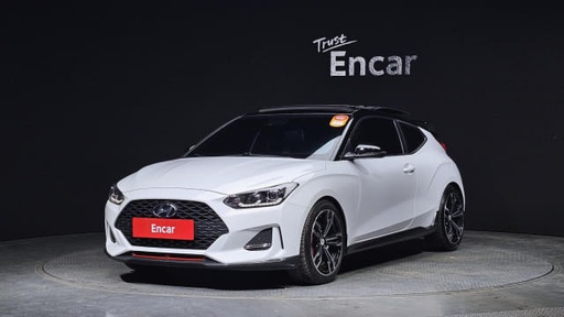 2018 HYUNDAI Veloster