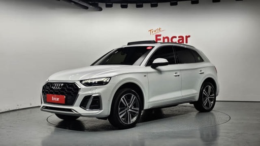 2021 AUDI Q5