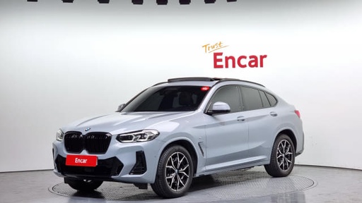 2023 BMW X4