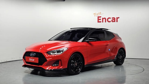 2018 HYUNDAI Veloster