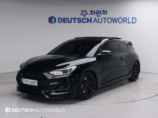 2019 HYUNDAI Veloster