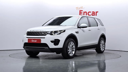 2018 LAND ROVER DISCOVERY SPORT