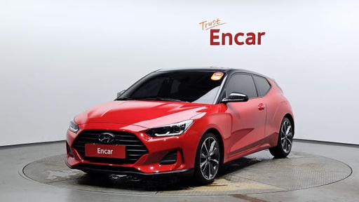 2018 HYUNDAI Veloster, 