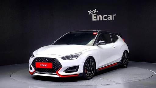 2021 HYUNDAI Veloster