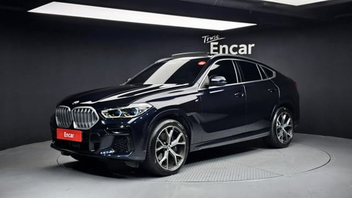 2022 BMW X6