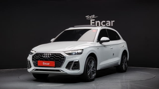 2022 AUDI Q5