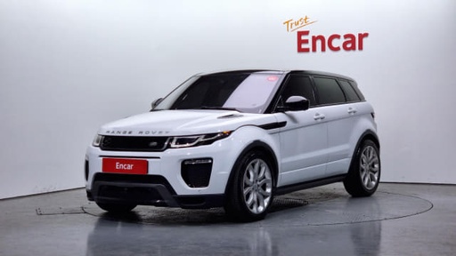 2017 LAND ROVER Range Rover Evoque