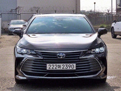 2019 TOYOTA Avalon