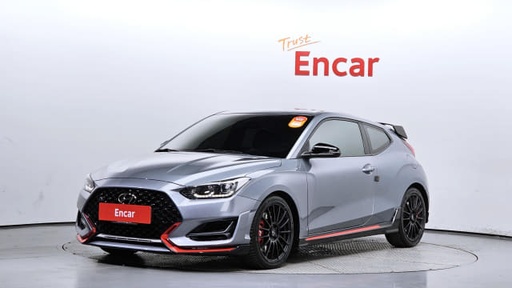2019 HYUNDAI Veloster