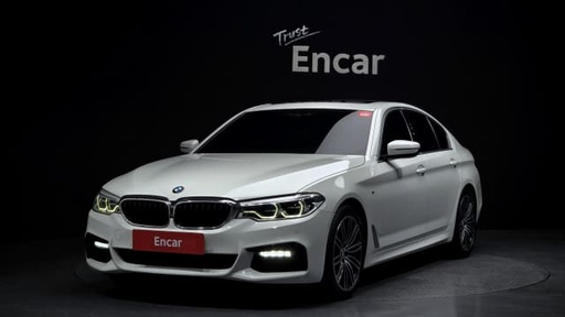 2020 BMW 5 Series