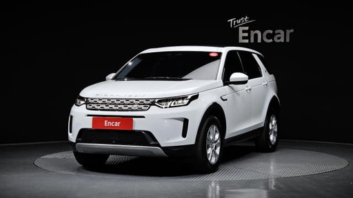 2021 LAND ROVER DISCOVERY SPORT