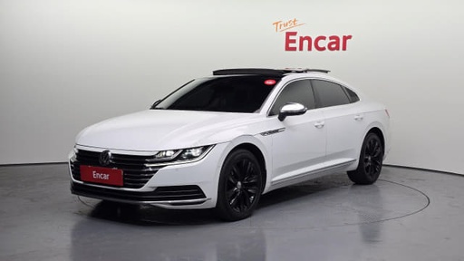 2019 VOLKSWAGEN ARTEON