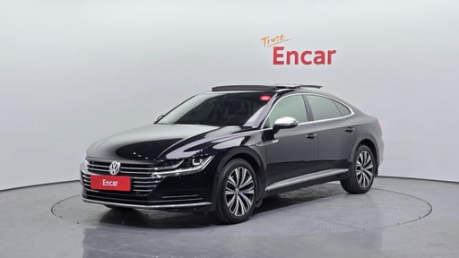 2019 VOLKSWAGEN ARTEON