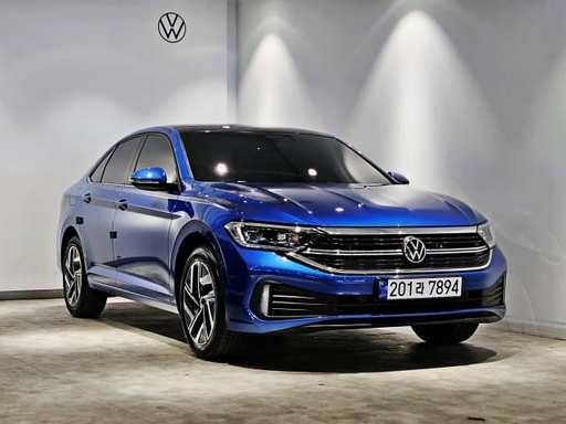 2024 VOLKSWAGEN Jetta