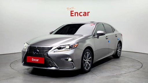 2017 LEXUS ES