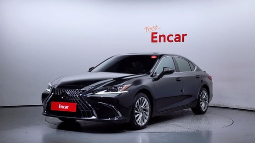 2025 LEXUS ES