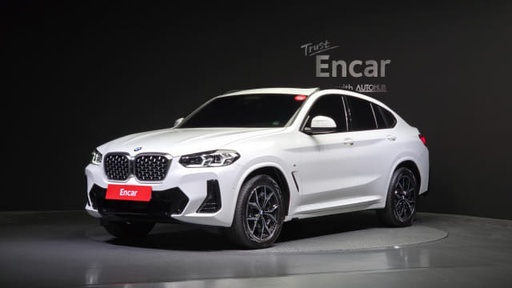 2023 BMW X4