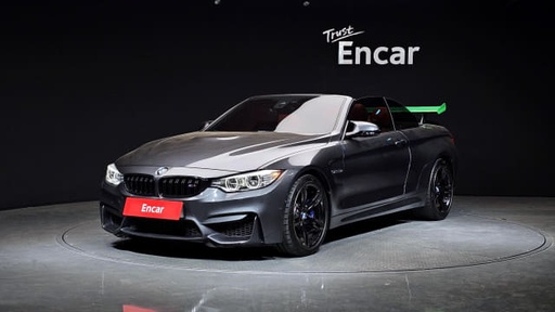 2017 BMW M4
