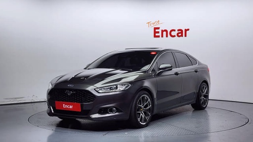 2017 FORD Mondeo