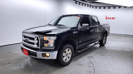 2017 FORD F150