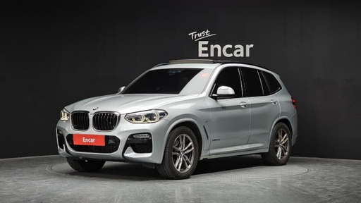 2018 BMW X3