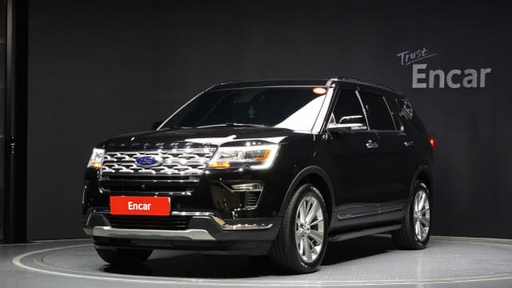 2019 FORD Explorer, 