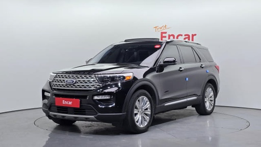 2020 FORD Explorer, 