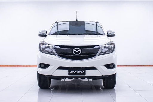 2017 MAZDA BT-50