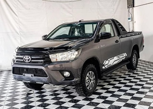 2018 TOYOTA Hilux