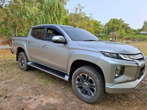 2019 MITSUBISHI Triton