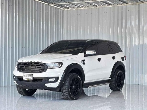 2020 FORD EVEREST