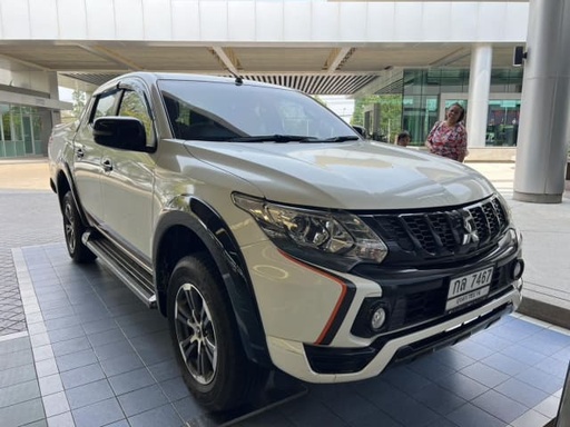 2018 MITSUBISHI Triton