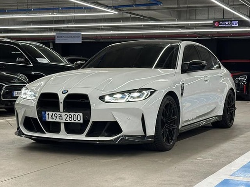 2024 BMW M3