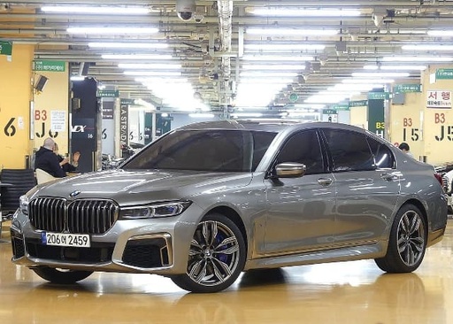 2022 BMW 7 Series