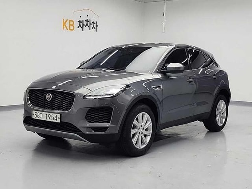 2018 JAGUAR E-PACE