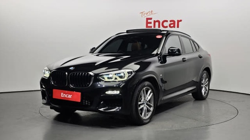 2019 BMW X4