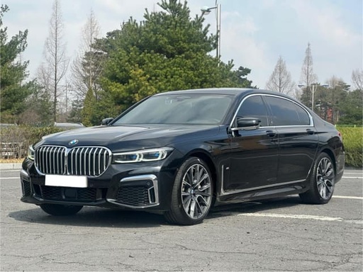 2021 BMW 7 Series