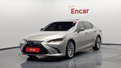 2019 LEXUS ES