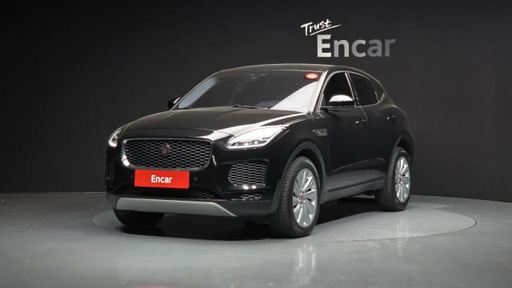 2018 JAGUAR E-PACE