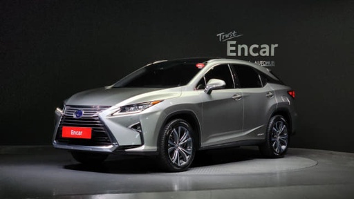 2019 LEXUS RX