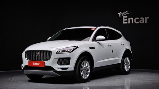 2020 JAGUAR E-PACE