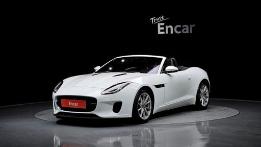 2019 JAGUAR F type, 