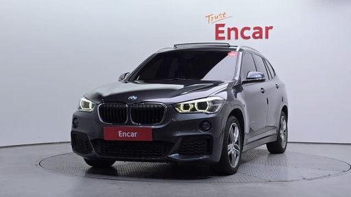 2017 BMW X1