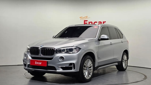 2017 BMW X5, 
