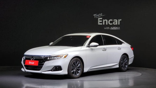 2022 HONDA Accord