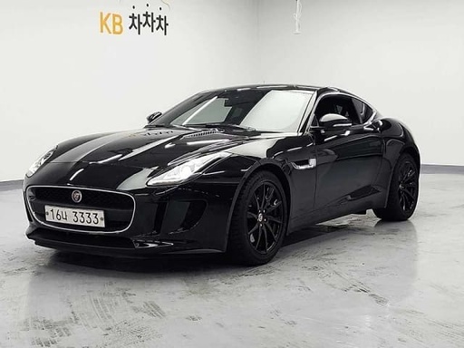 2017 JAGUAR F type