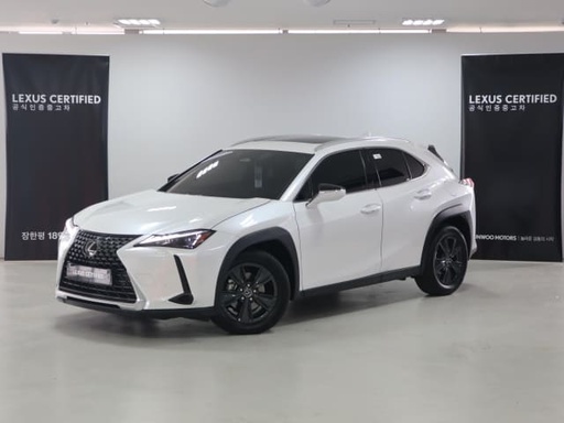 2025 LEXUS UX