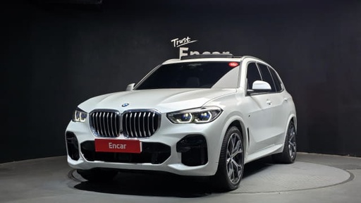 2022 BMW X5