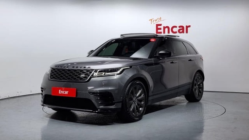 2018 LAND ROVER RANGE ROVER VELAR