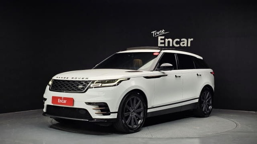 2019 LAND ROVER RANGE ROVER VELAR
